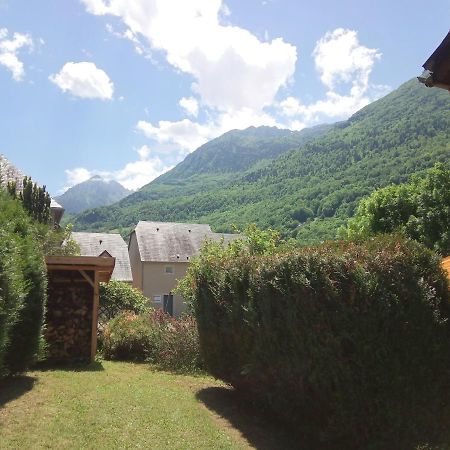 Maison La Luzienne - Lou Astiou Luz-Saint-Sauveur Eksteriør bilde