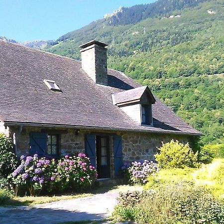Maison La Luzienne - Lou Astiou Luz-Saint-Sauveur Eksteriør bilde