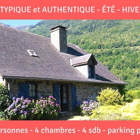 Maison La Luzienne - Lou Astiou Luz-Saint-Sauveur Eksteriør bilde