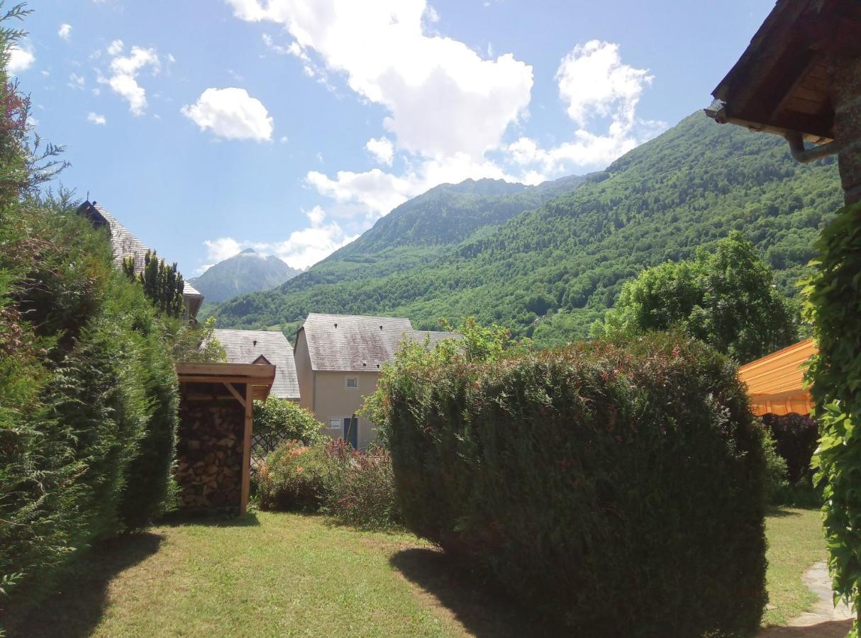 Maison La Luzienne - Lou Astiou Luz-Saint-Sauveur Eksteriør bilde