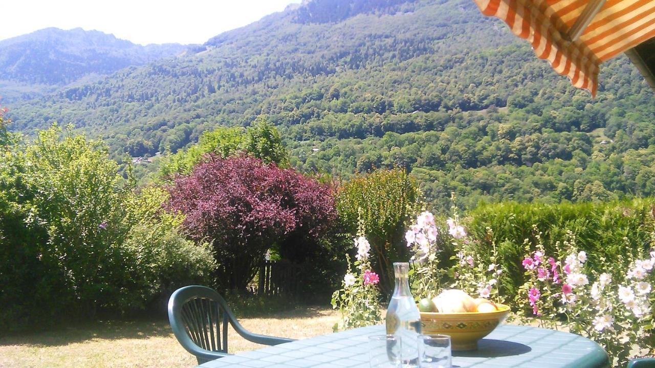 Maison La Luzienne - Lou Astiou Luz-Saint-Sauveur Eksteriør bilde