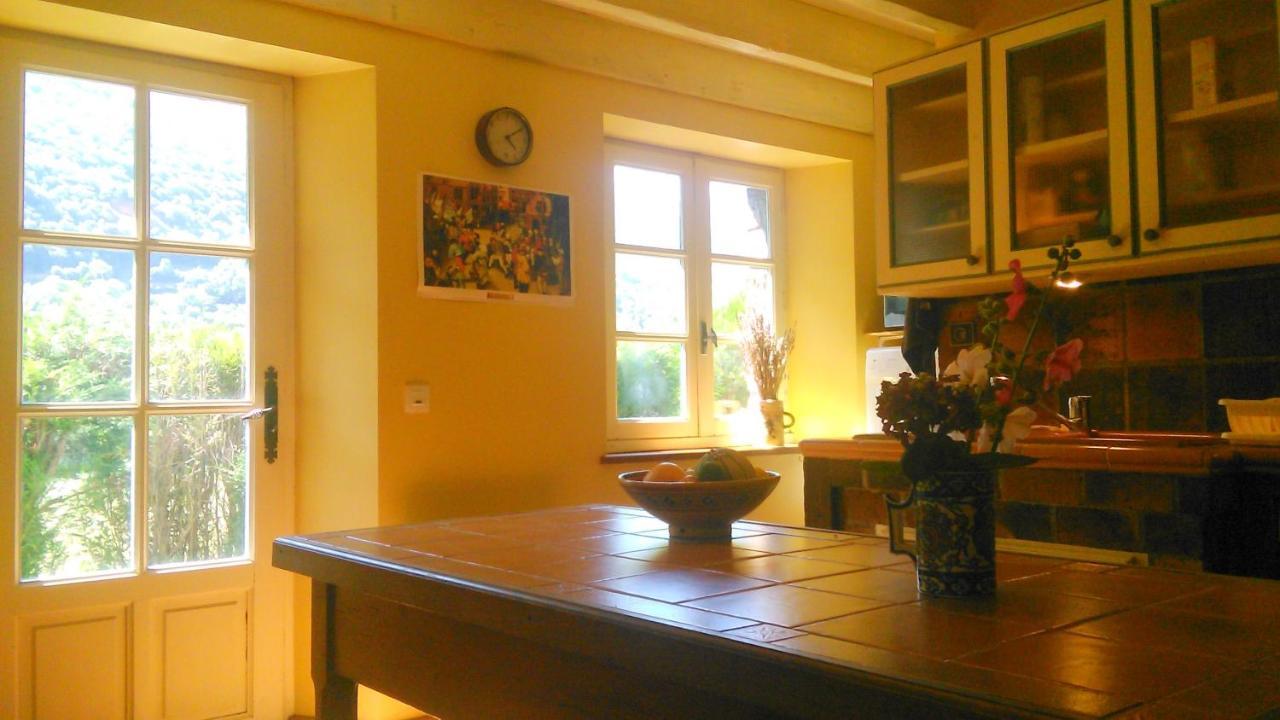 Maison La Luzienne - Lou Astiou Luz-Saint-Sauveur Eksteriør bilde