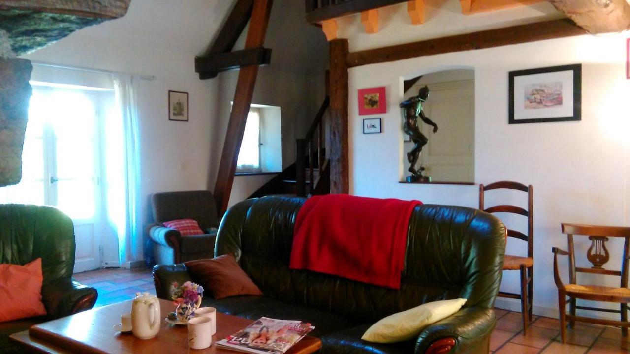Maison La Luzienne - Lou Astiou Luz-Saint-Sauveur Eksteriør bilde