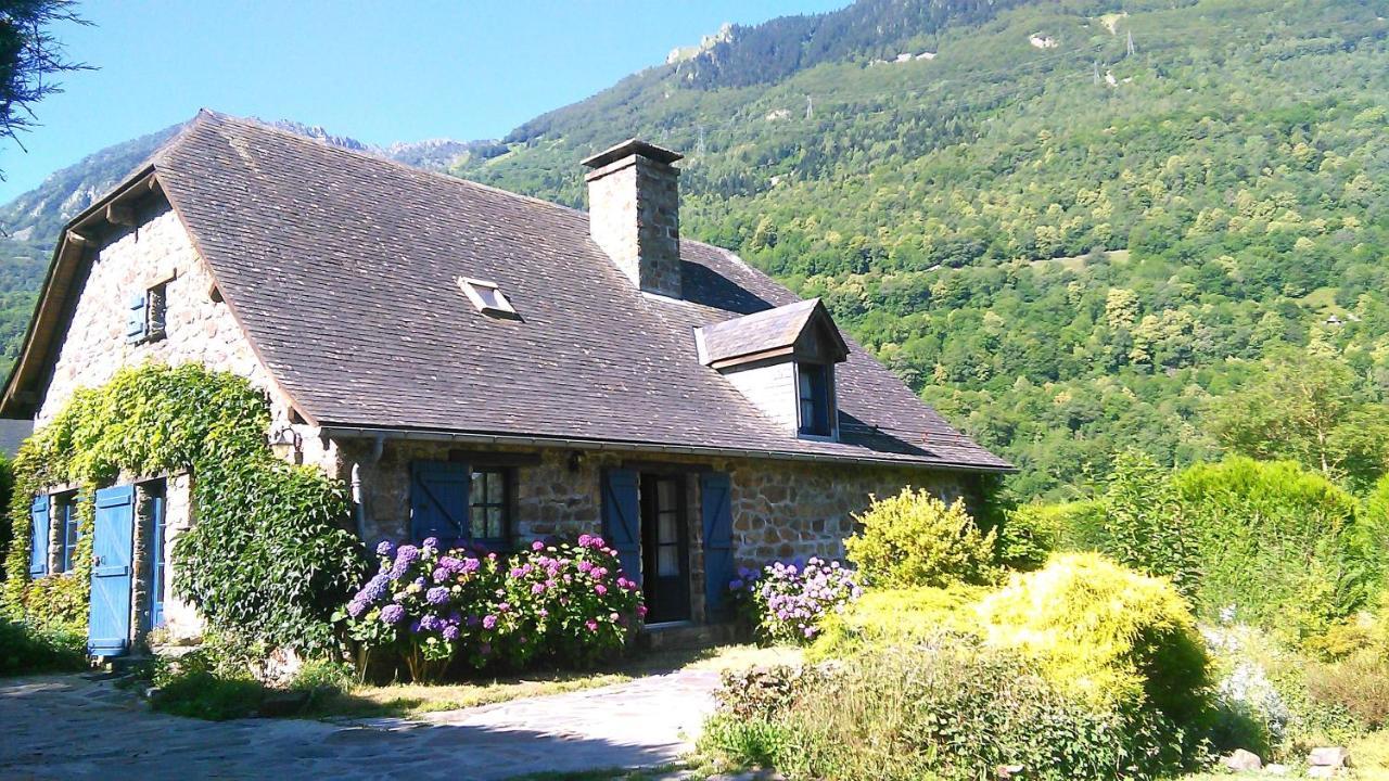 Maison La Luzienne - Lou Astiou Luz-Saint-Sauveur Eksteriør bilde
