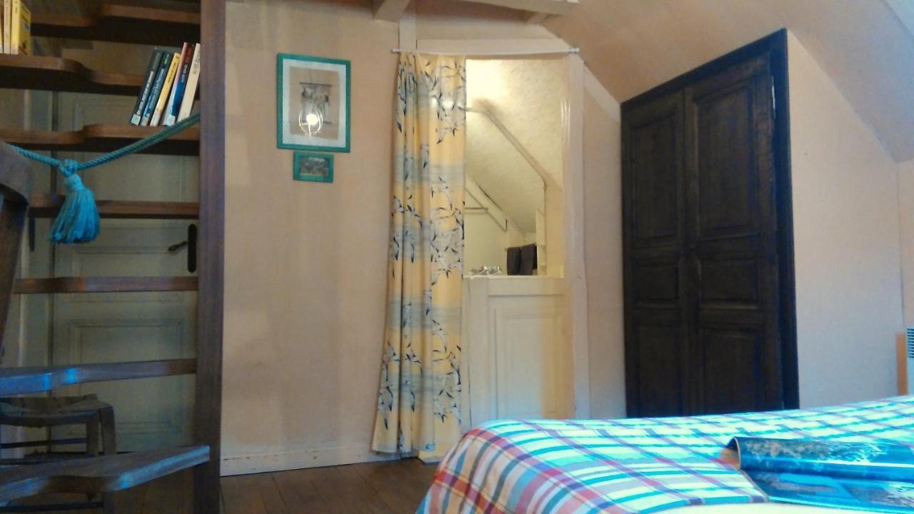 Maison La Luzienne - Lou Astiou Luz-Saint-Sauveur Eksteriør bilde