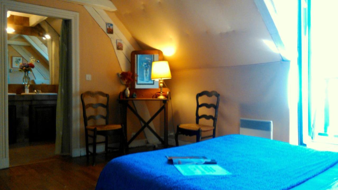 Maison La Luzienne - Lou Astiou Luz-Saint-Sauveur Eksteriør bilde