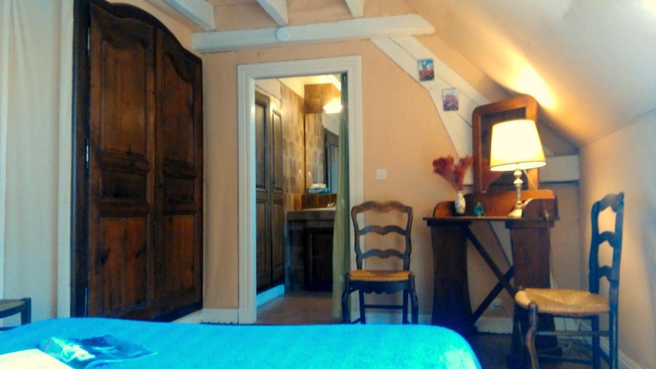 Maison La Luzienne - Lou Astiou Luz-Saint-Sauveur Eksteriør bilde