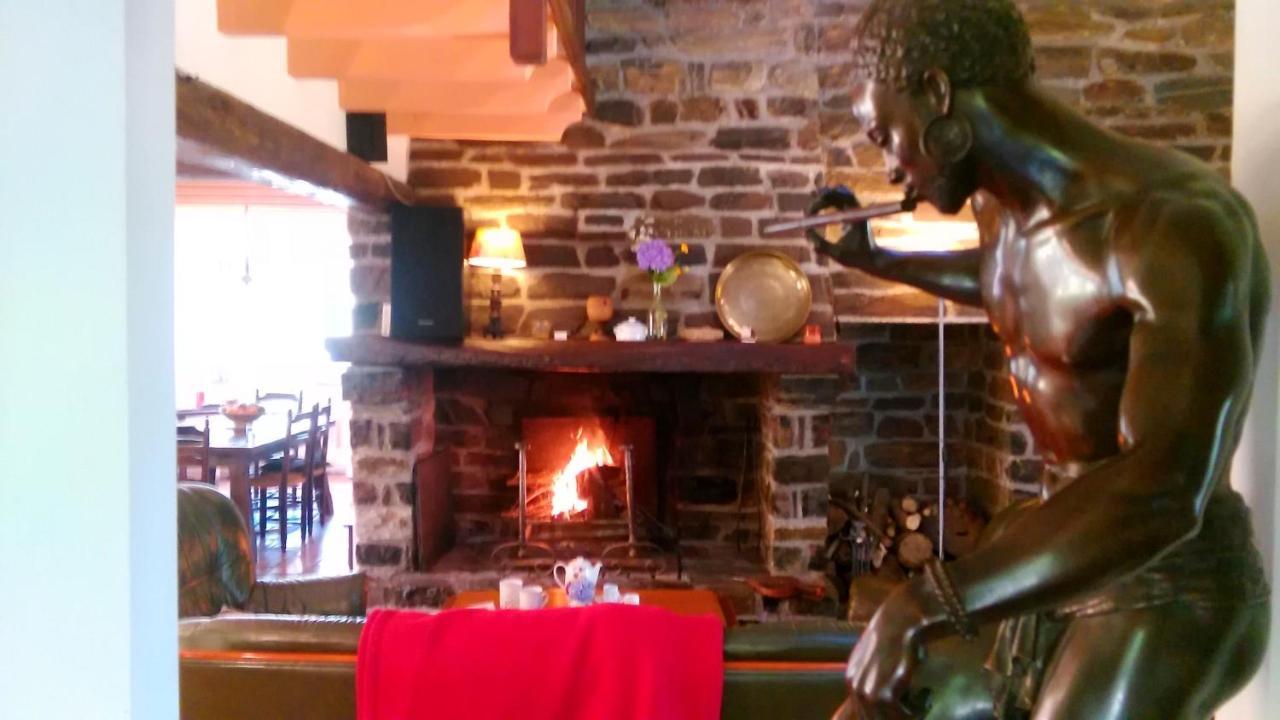 Maison La Luzienne - Lou Astiou Luz-Saint-Sauveur Eksteriør bilde