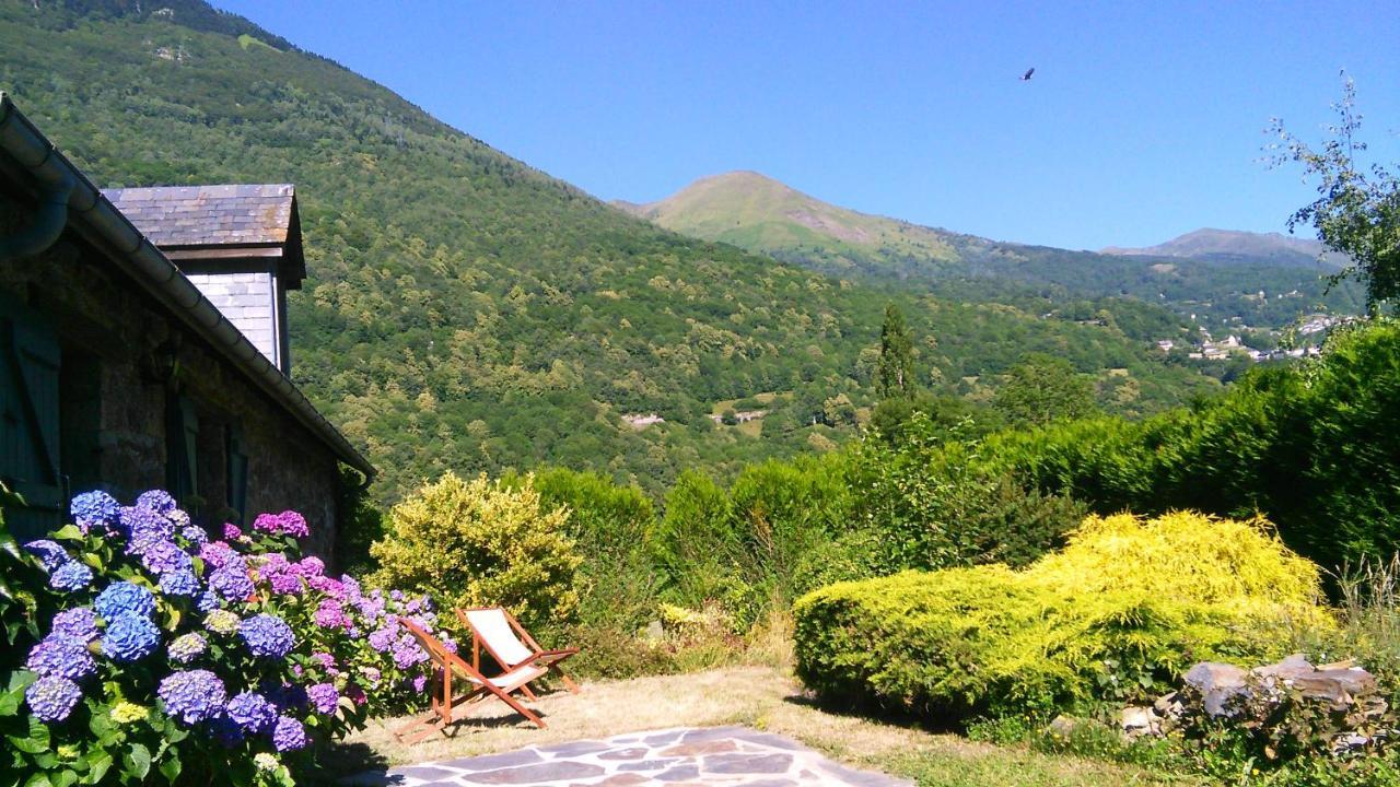 Maison La Luzienne - Lou Astiou Luz-Saint-Sauveur Eksteriør bilde