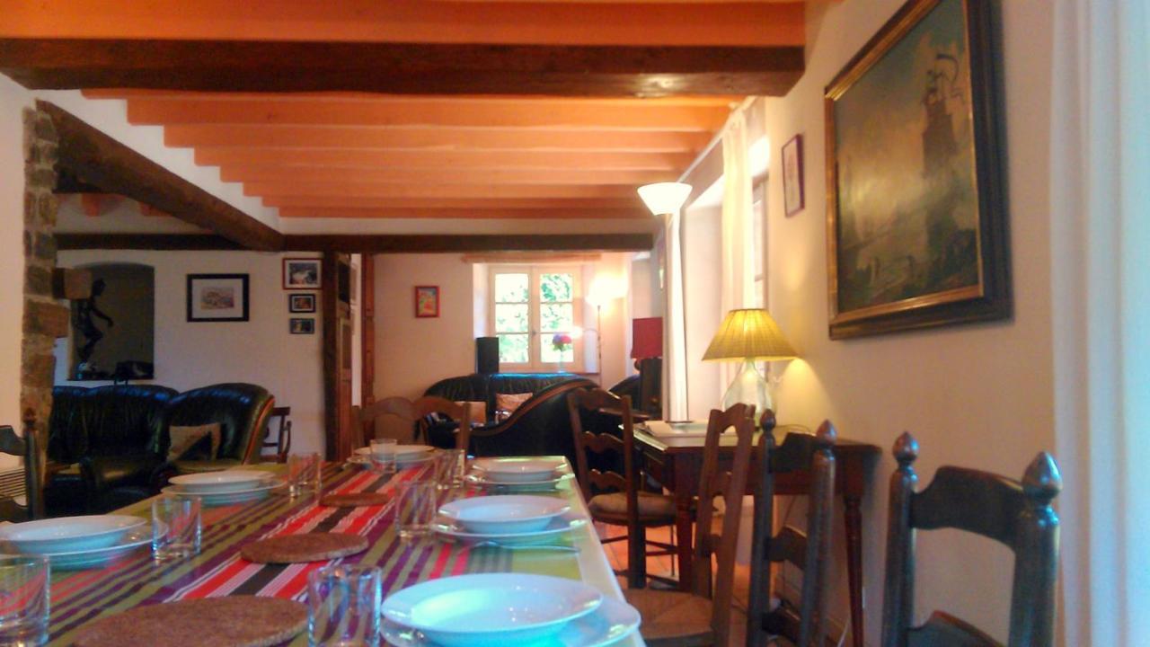 Maison La Luzienne - Lou Astiou Luz-Saint-Sauveur Eksteriør bilde