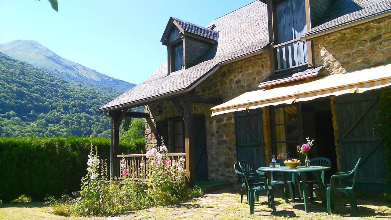 Maison La Luzienne - Lou Astiou Luz-Saint-Sauveur Eksteriør bilde