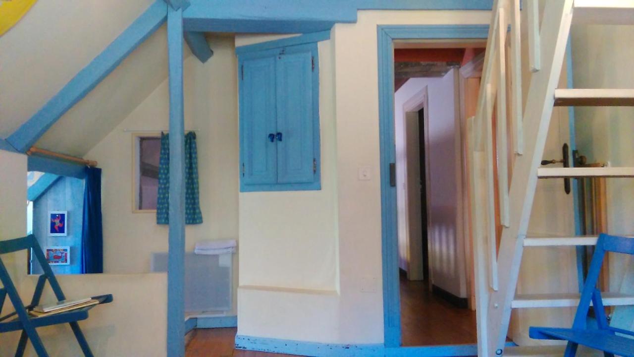 Maison La Luzienne - Lou Astiou Luz-Saint-Sauveur Eksteriør bilde