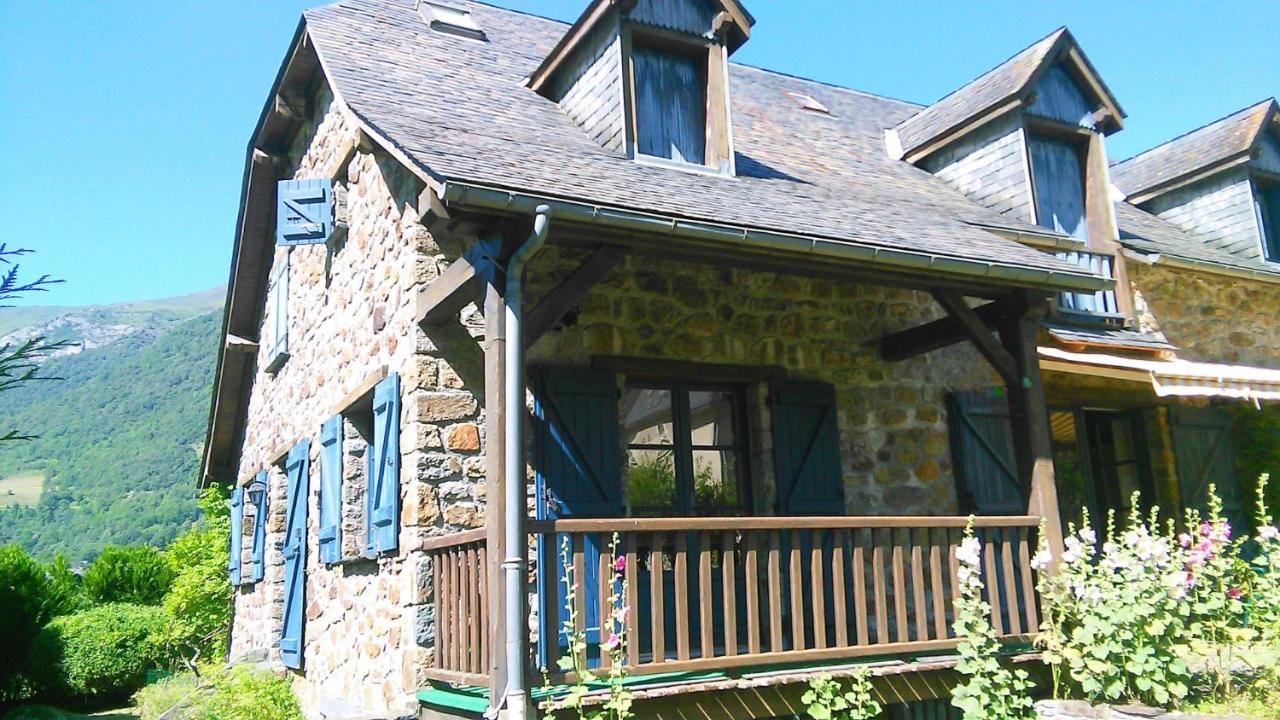 Maison La Luzienne - Lou Astiou Luz-Saint-Sauveur Eksteriør bilde