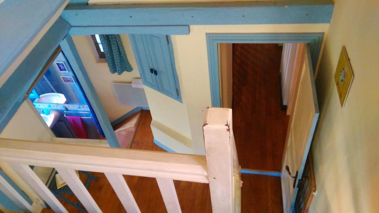 Maison La Luzienne - Lou Astiou Luz-Saint-Sauveur Eksteriør bilde