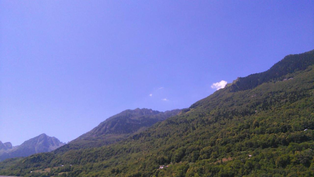 Maison La Luzienne - Lou Astiou Luz-Saint-Sauveur Eksteriør bilde