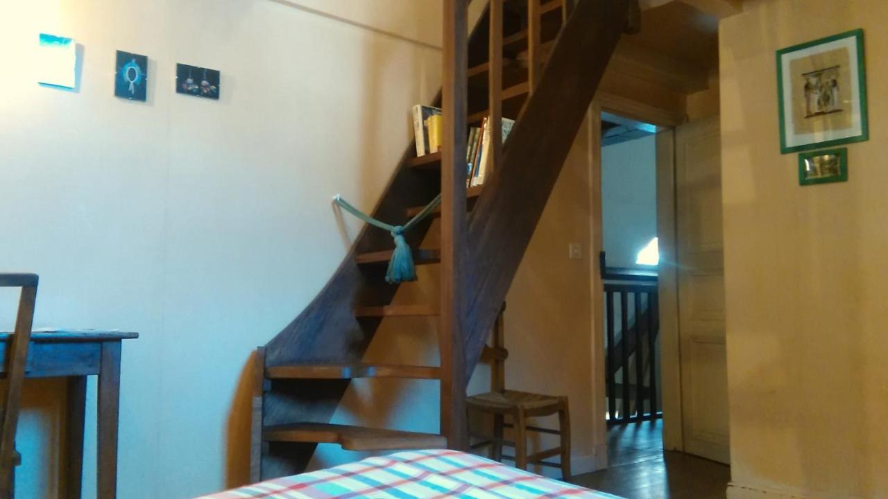 Maison La Luzienne - Lou Astiou Luz-Saint-Sauveur Eksteriør bilde