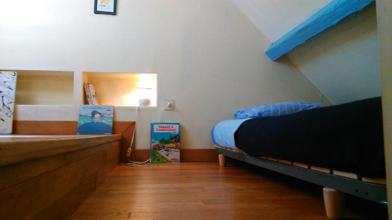 Maison La Luzienne - Lou Astiou Luz-Saint-Sauveur Eksteriør bilde