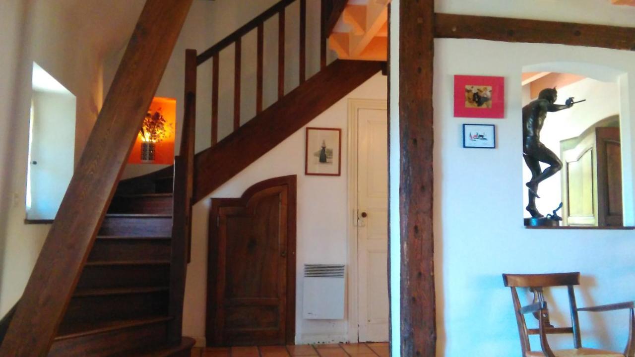 Maison La Luzienne - Lou Astiou Luz-Saint-Sauveur Eksteriør bilde
