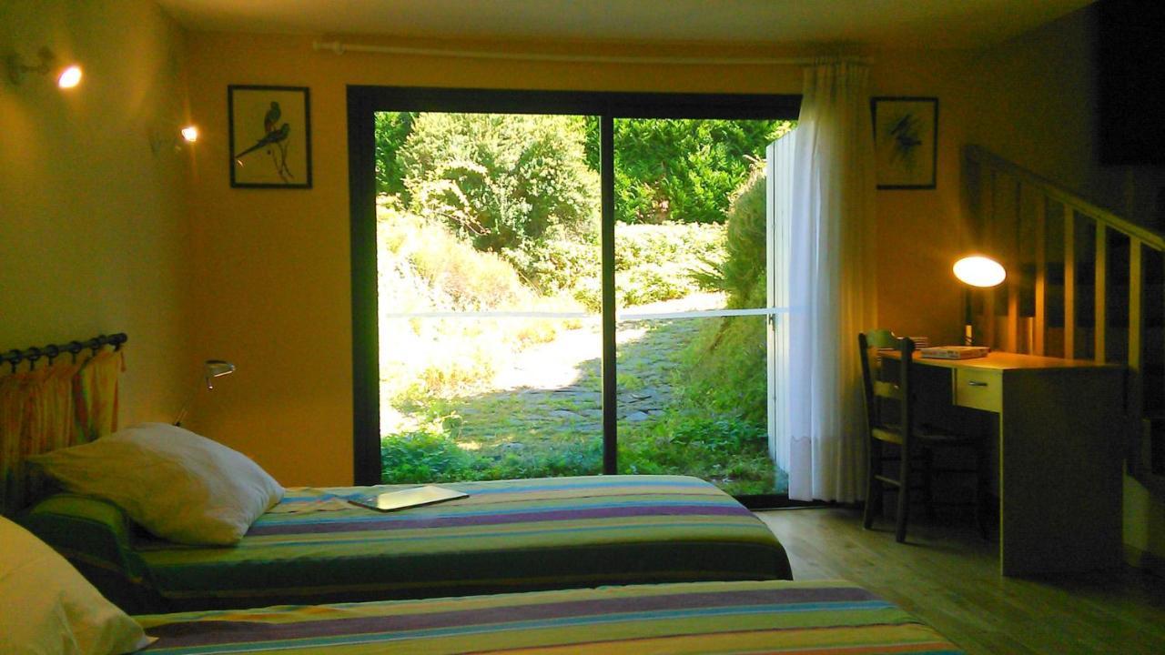 Maison La Luzienne - Lou Astiou Luz-Saint-Sauveur Eksteriør bilde