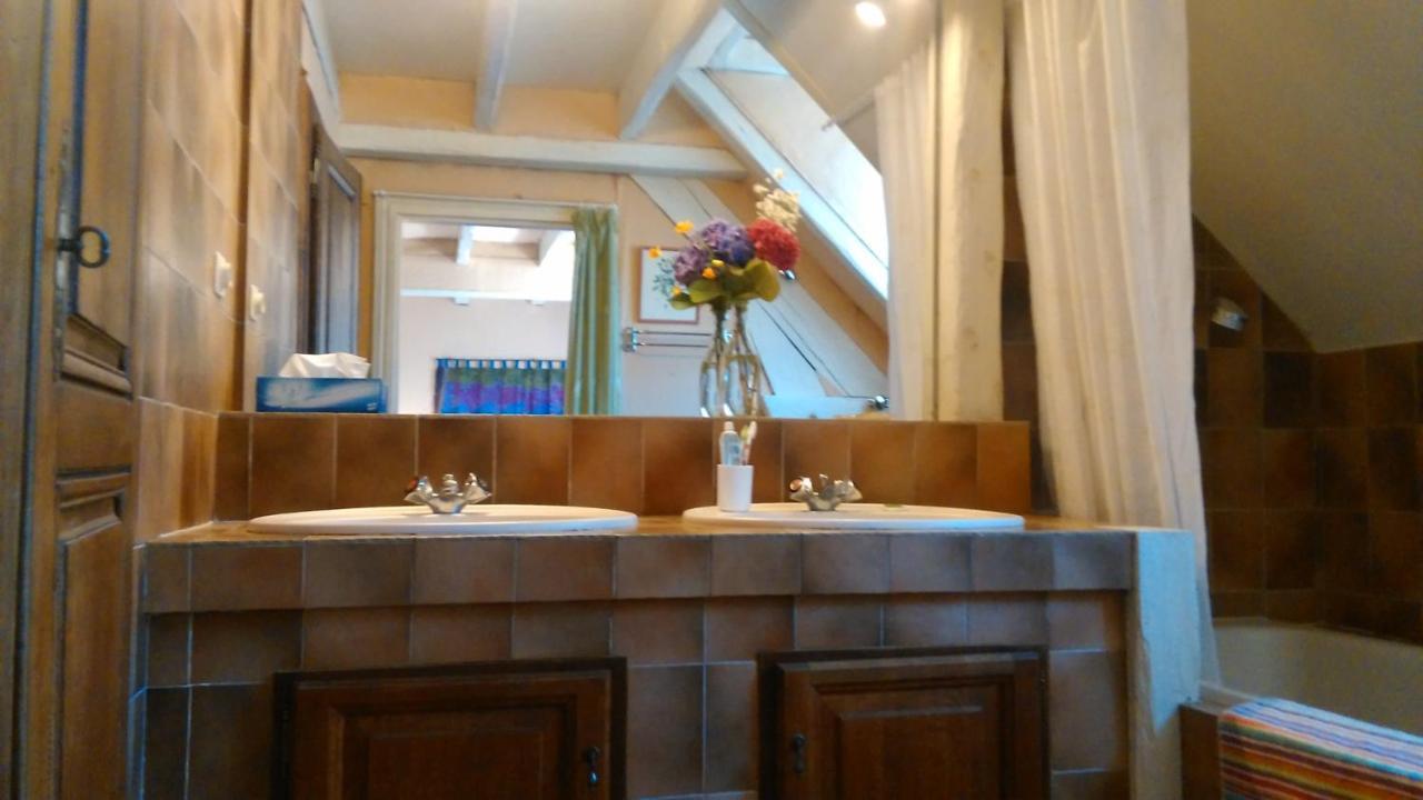 Maison La Luzienne - Lou Astiou Luz-Saint-Sauveur Eksteriør bilde
