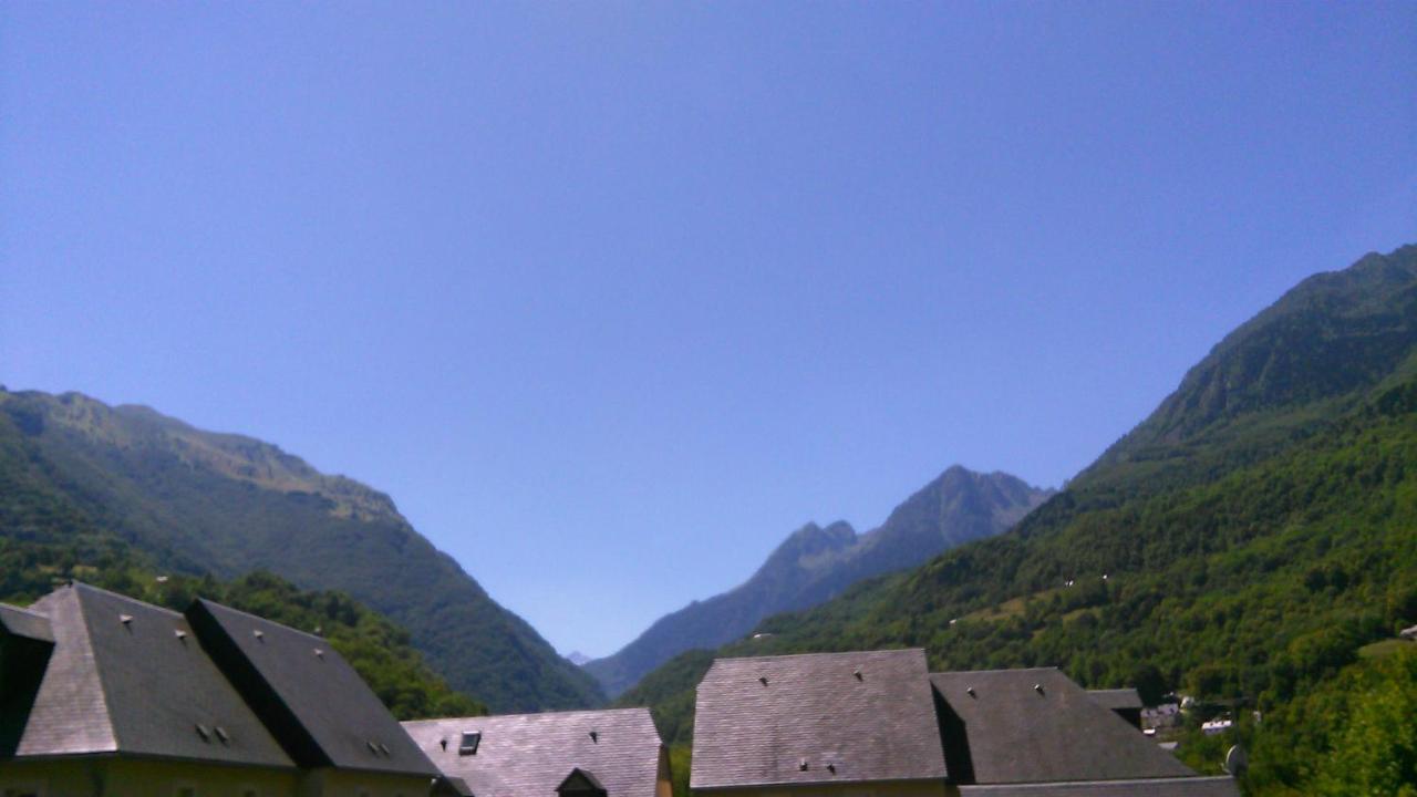Maison La Luzienne - Lou Astiou Luz-Saint-Sauveur Eksteriør bilde
