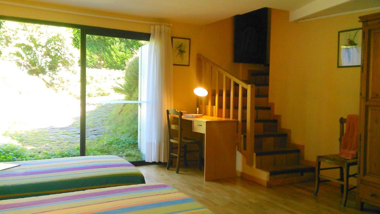 Maison La Luzienne - Lou Astiou Luz-Saint-Sauveur Eksteriør bilde