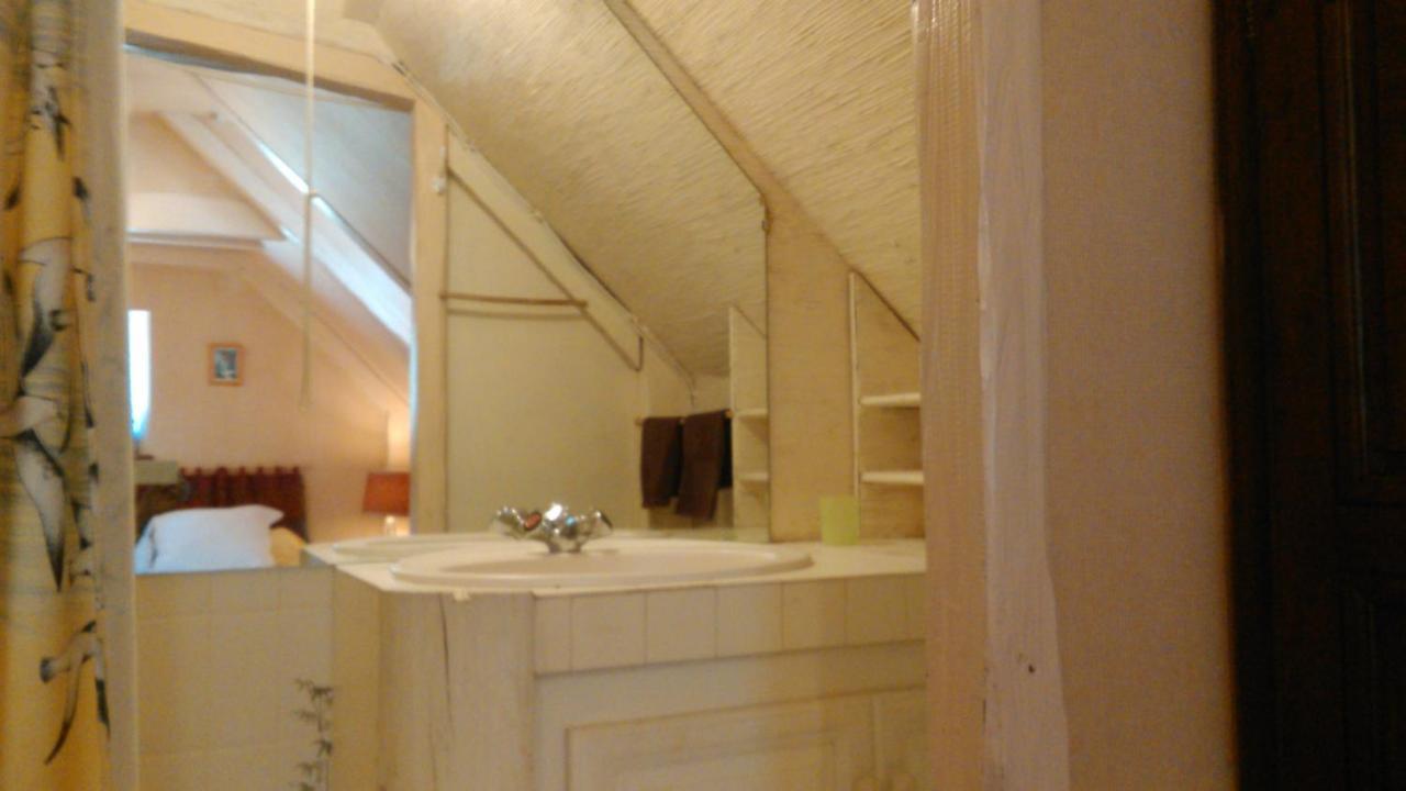 Maison La Luzienne - Lou Astiou Luz-Saint-Sauveur Eksteriør bilde